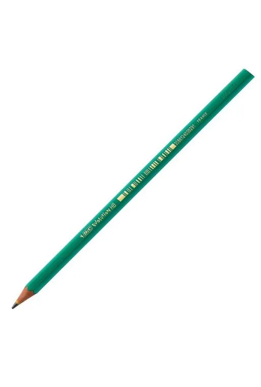Crayon bic HB/2