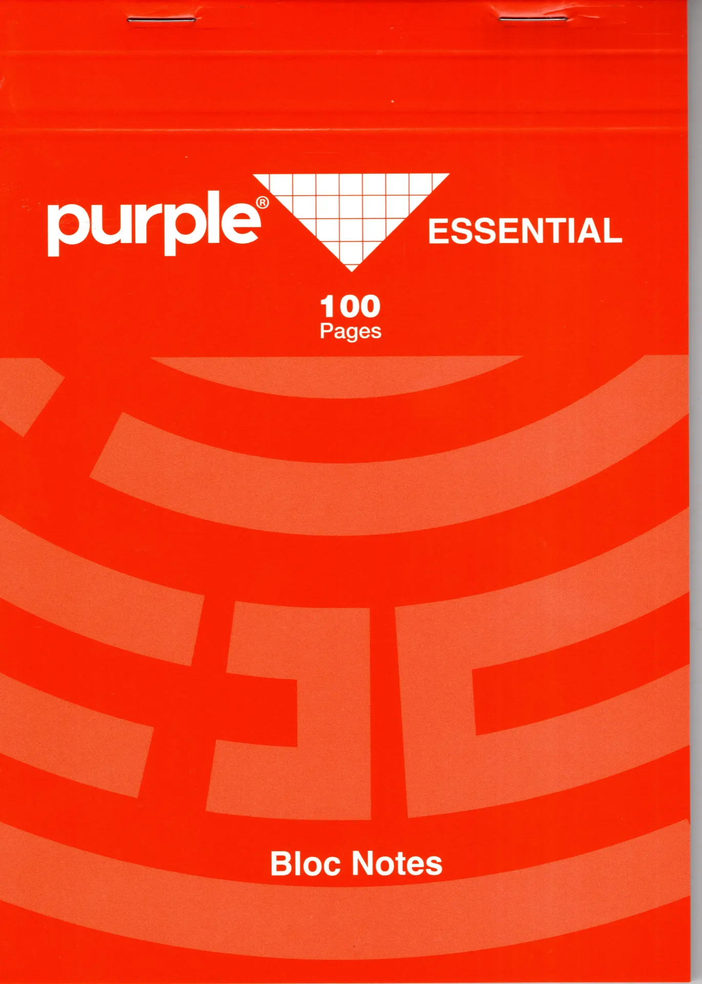 Bloc NOTE A5 100P PURPLE