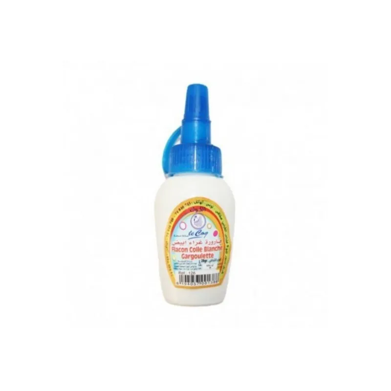 [140] Colle Blanche 125ml Le Coq