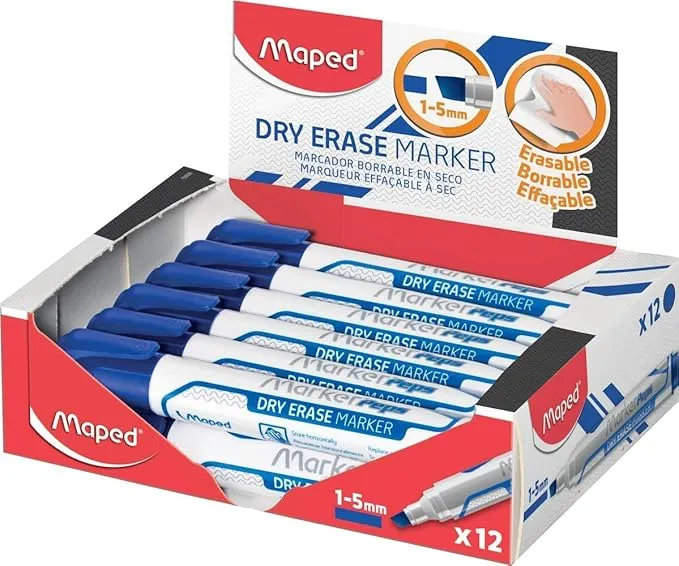 Marker Tableau Maped
