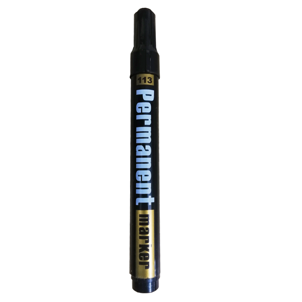 Marqueur permanent G-113 GXIN  (Bleu)