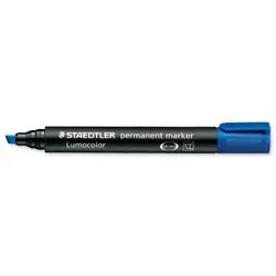 Marqueur Permanent STAEDTLER  (Bleu)