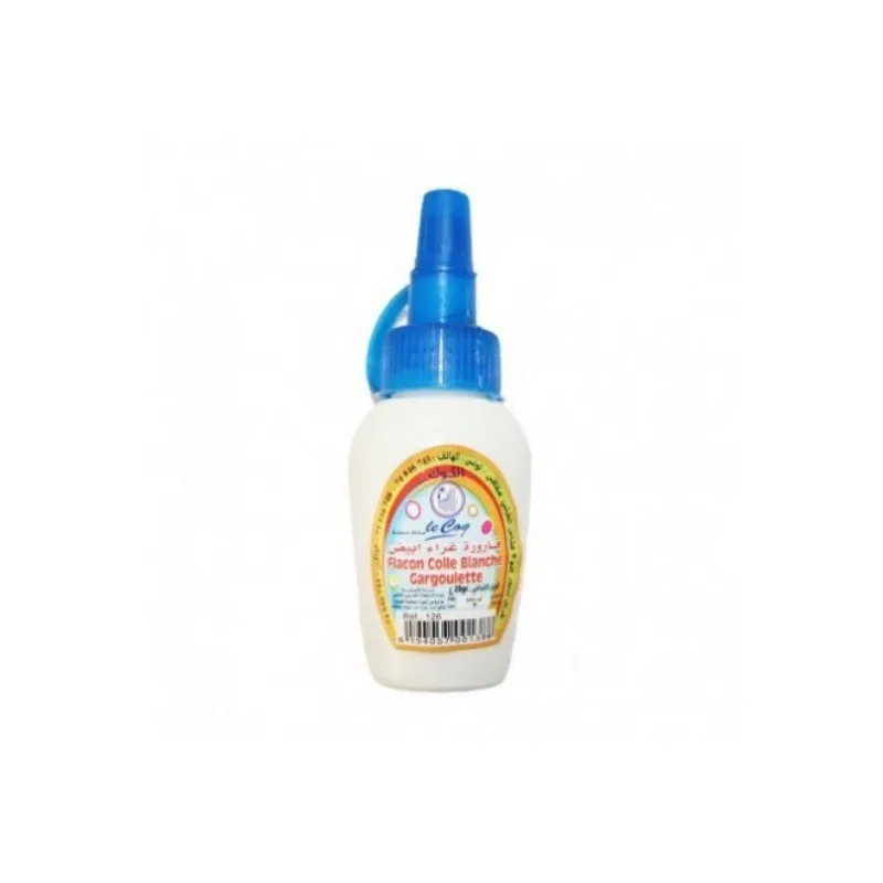 Flacon colle blanche lecoq 28g