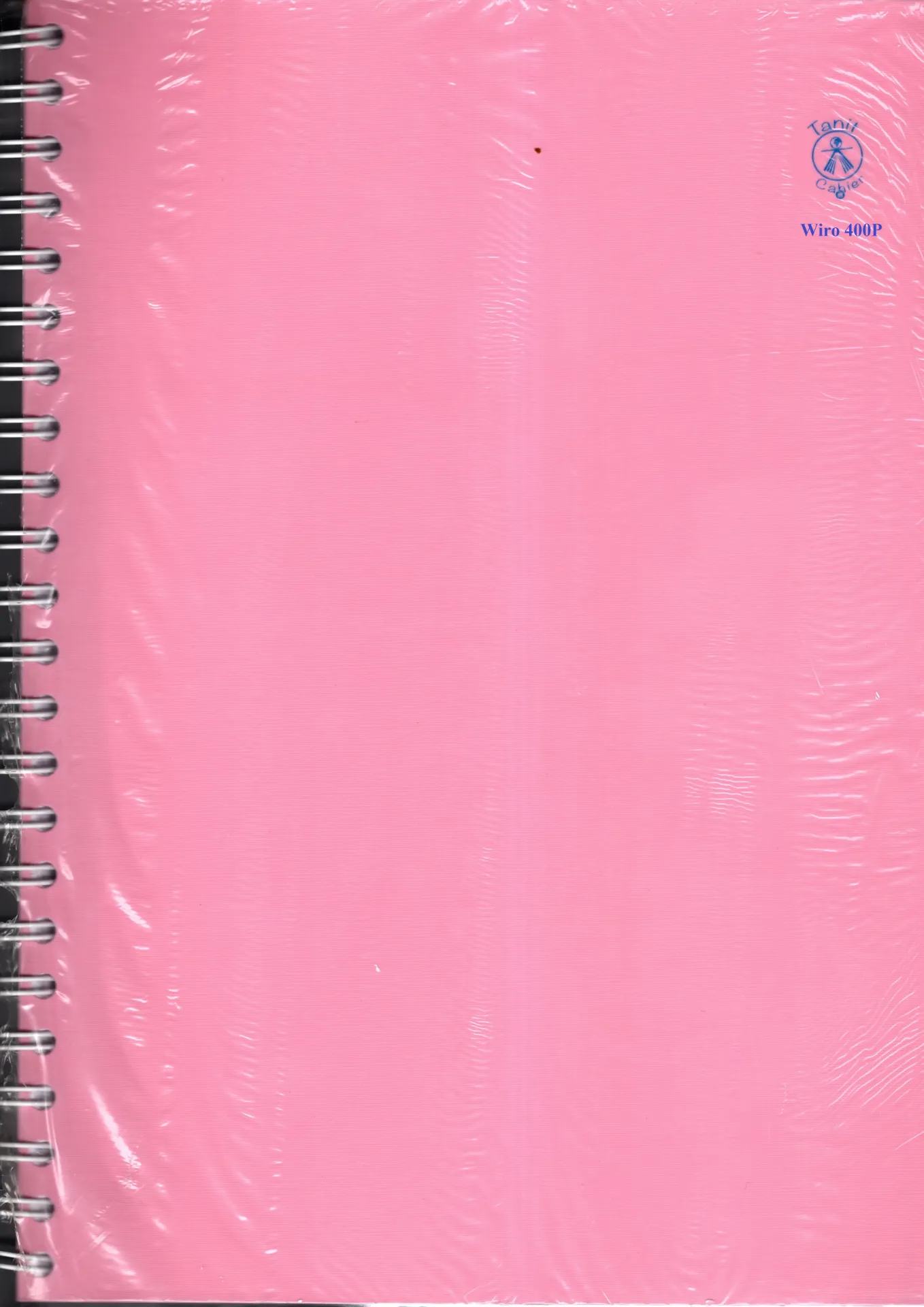 Cahier Wiro A4 400P TANIT