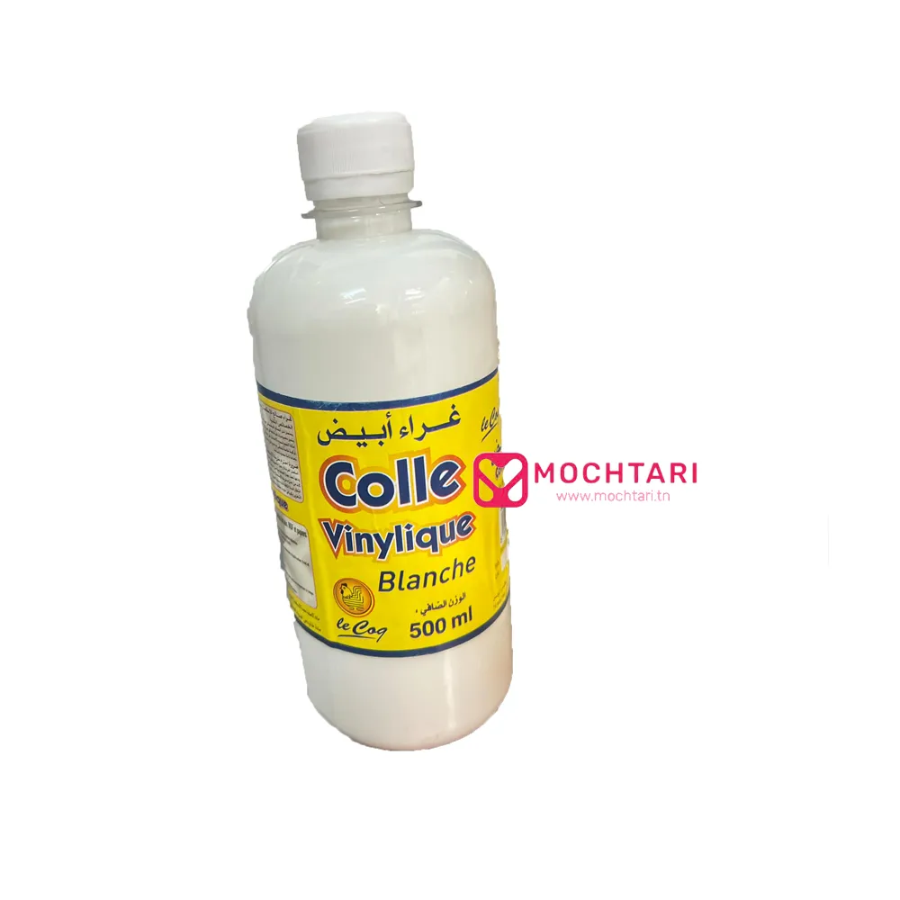 Colle blanche lecoq 1KG