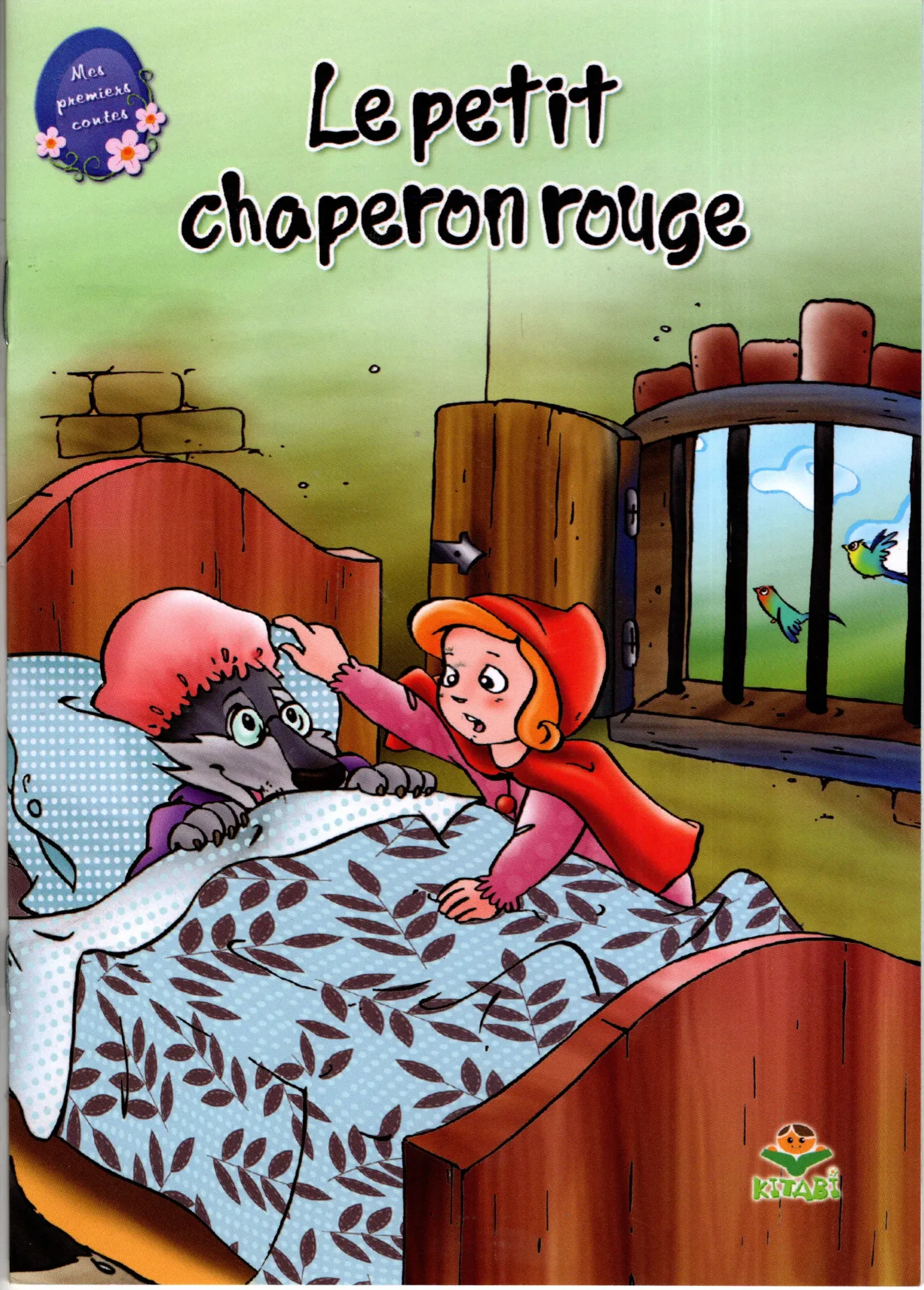 Le petit chaperon rouge