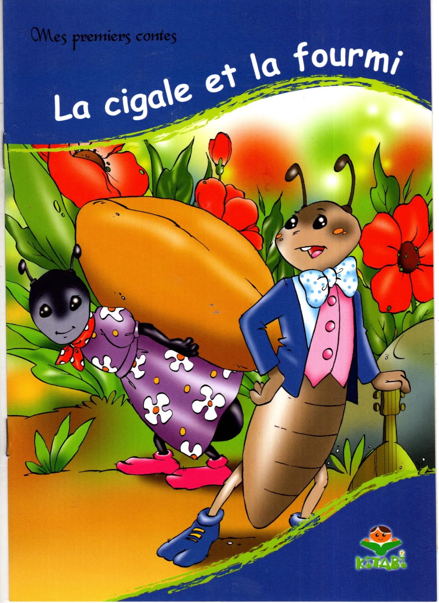 La cigale et la fourmi