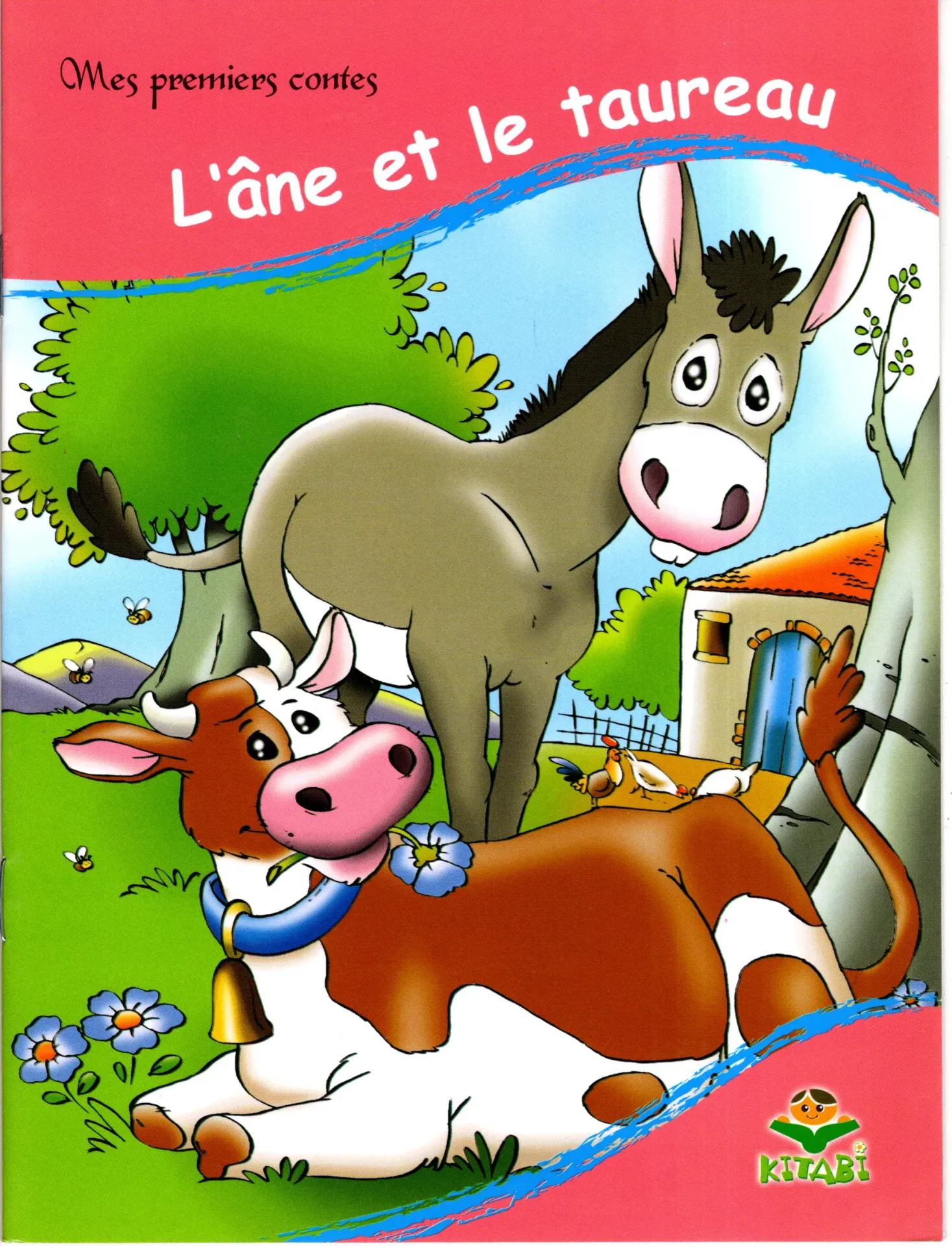 L'âne et le taureau