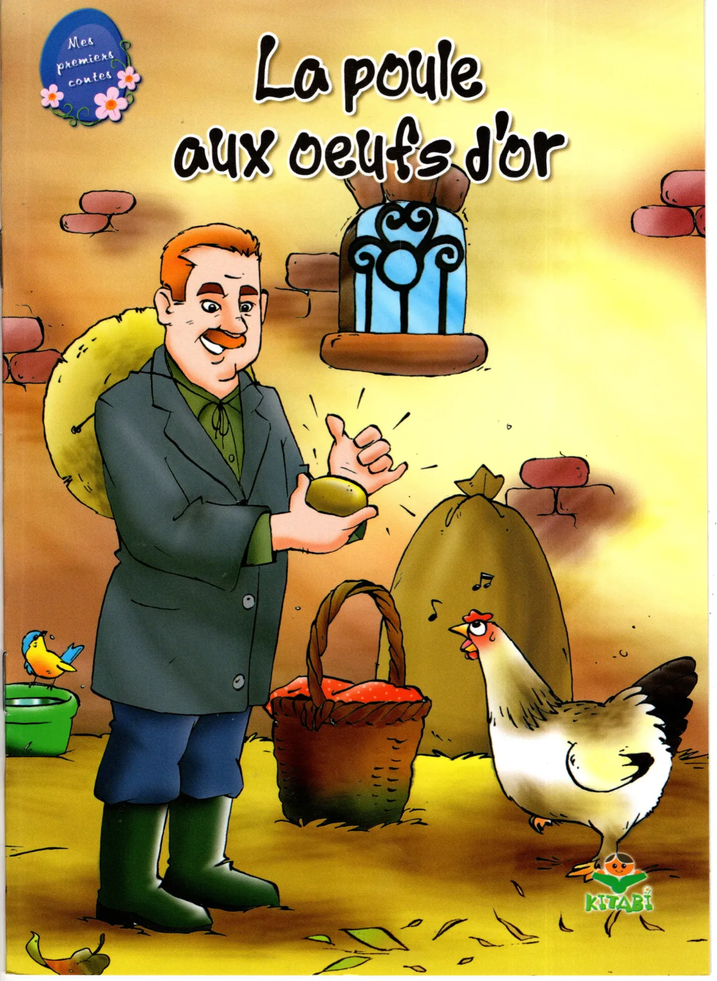 La poule aux œuf d'or