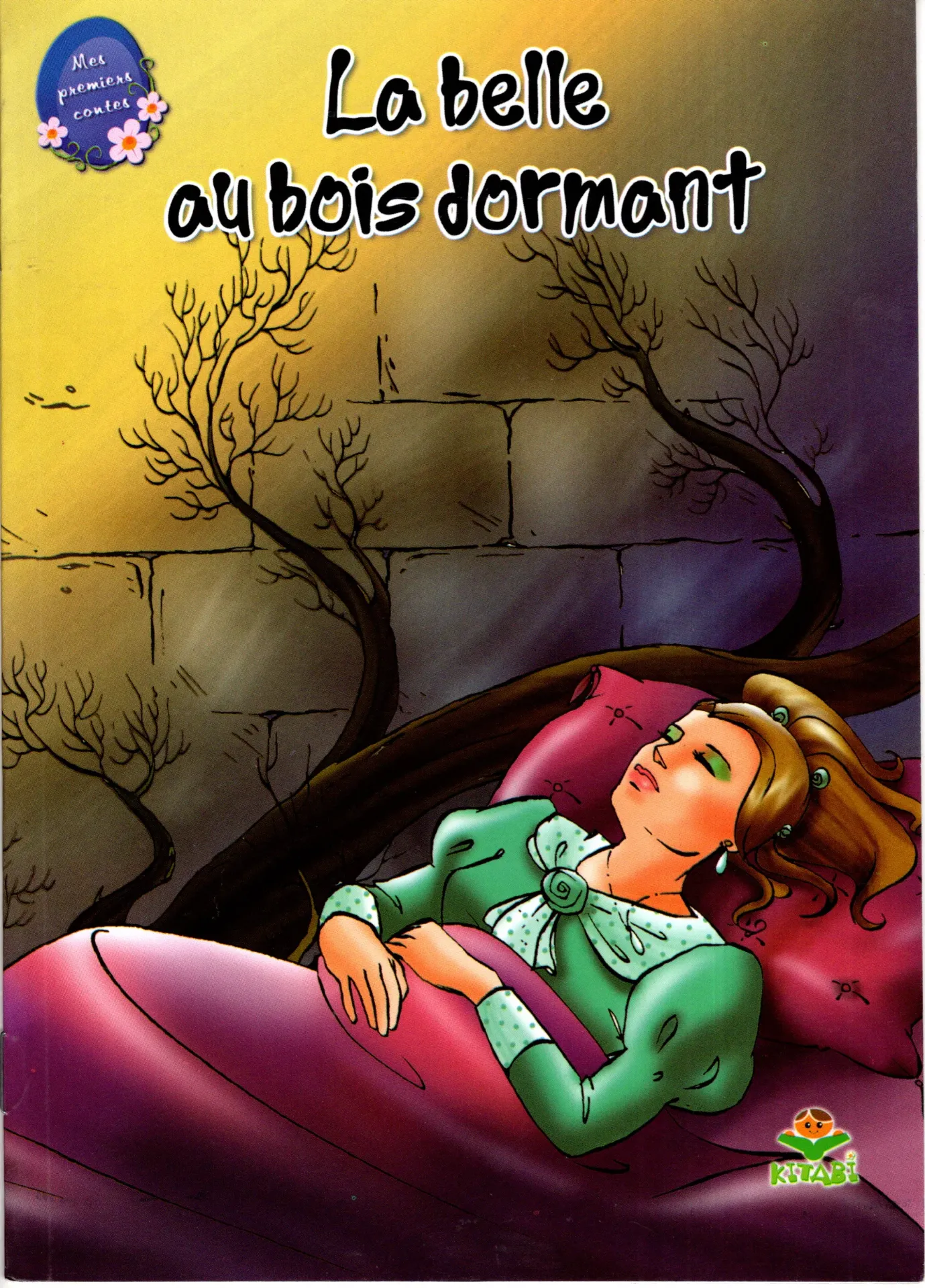 La belle au bois dormat