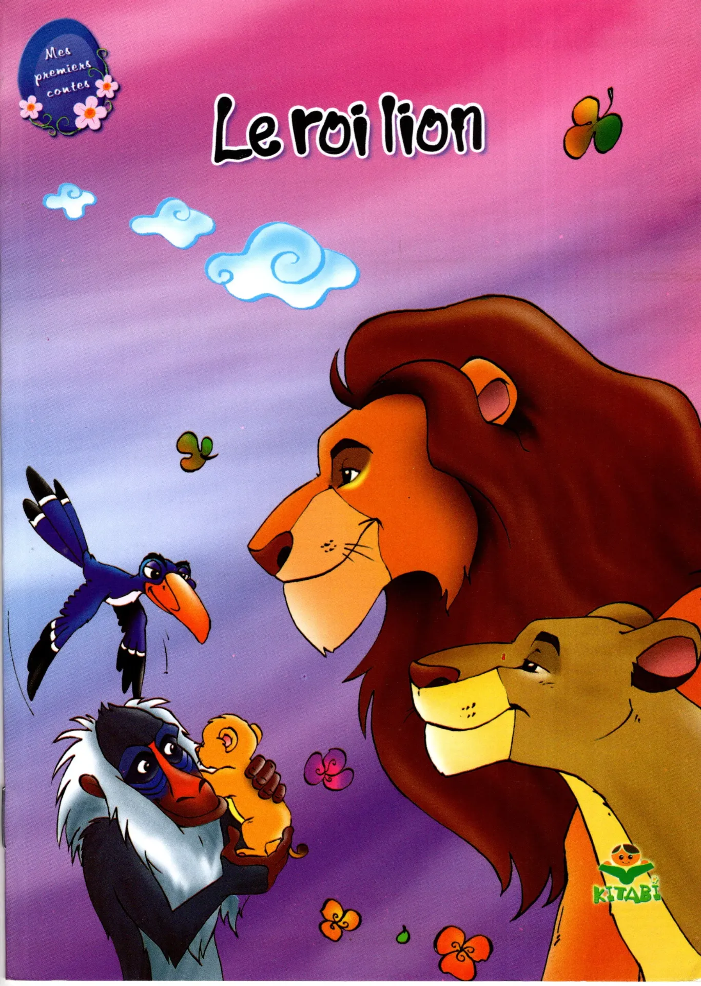 Le roi lion