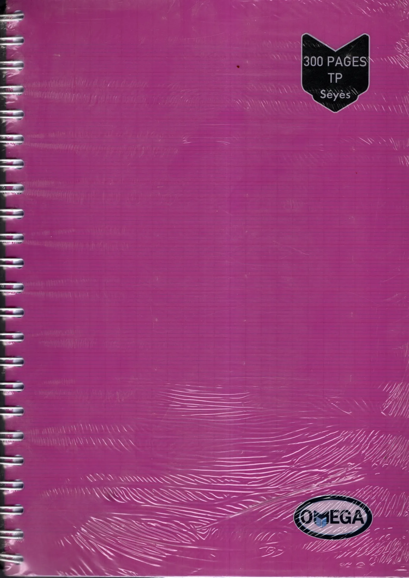 Cahier TP A4 300P OMEGA