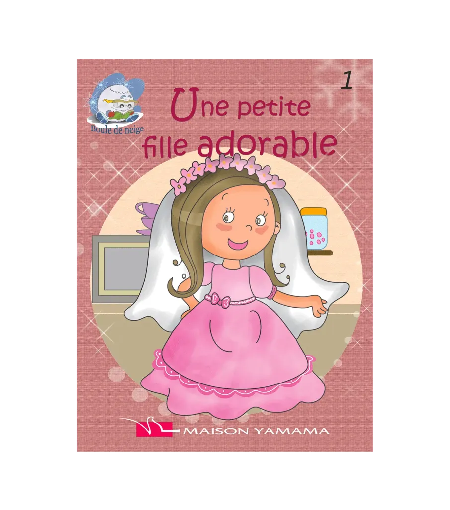 Une fille adorable