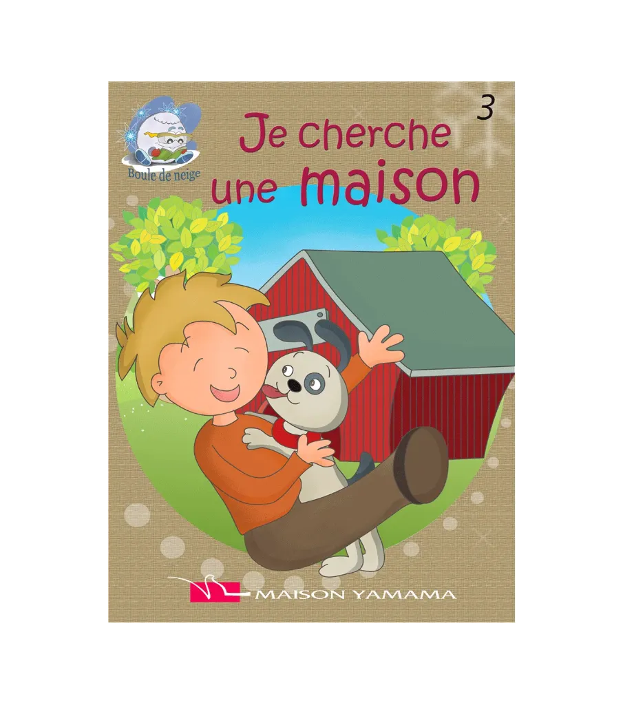 Je cherche une maison