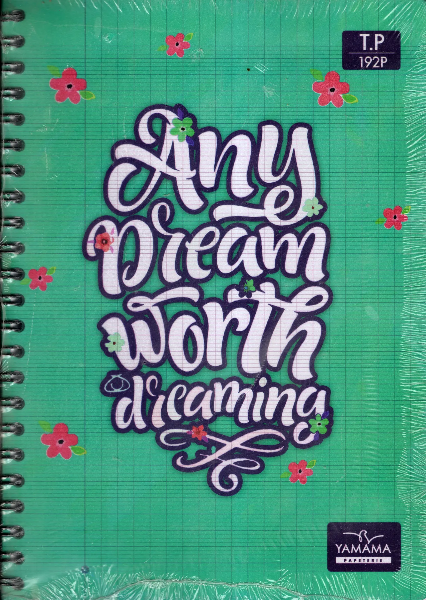 Cahier TP A4 192P YAMAMA