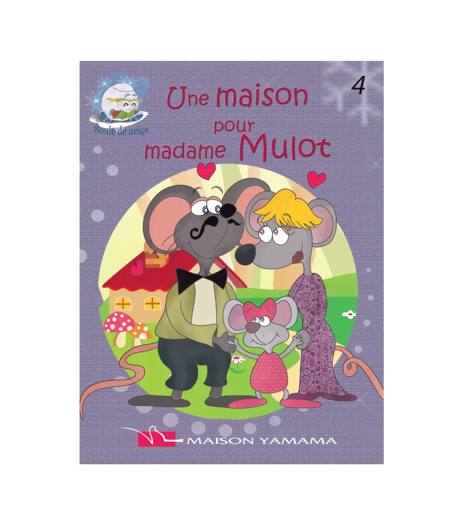 Une maison pour madame Mulot