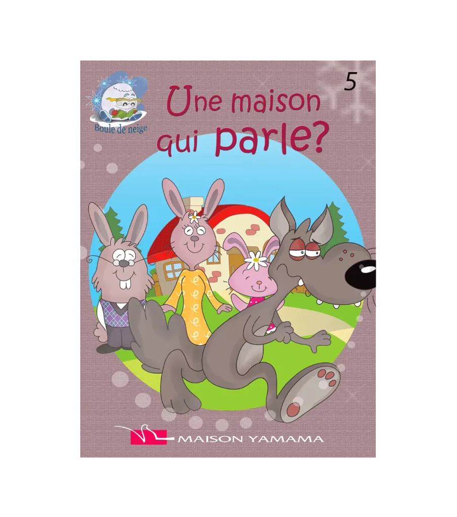 Une maison qui parle?