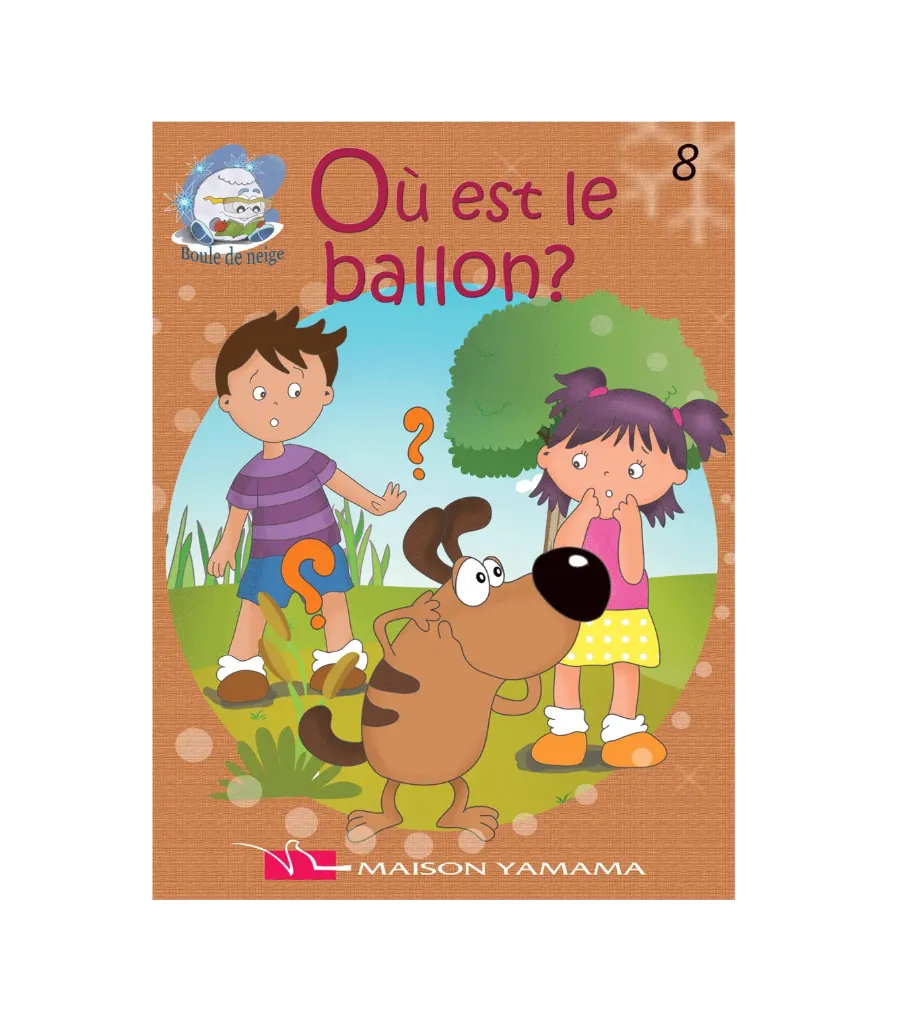 Ou est le ballon?