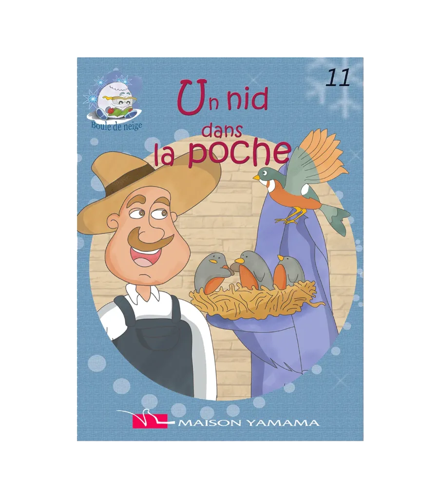Un nid dan la poche