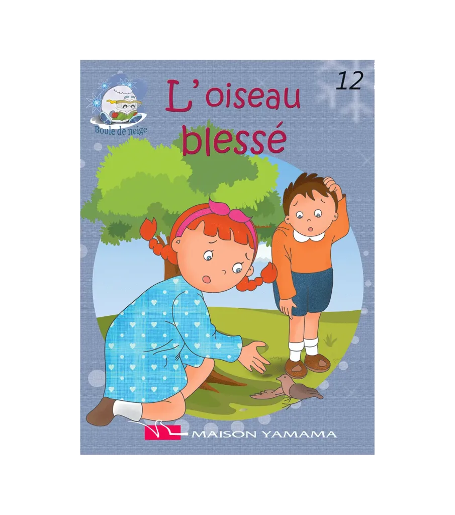 L'oiseau blessé