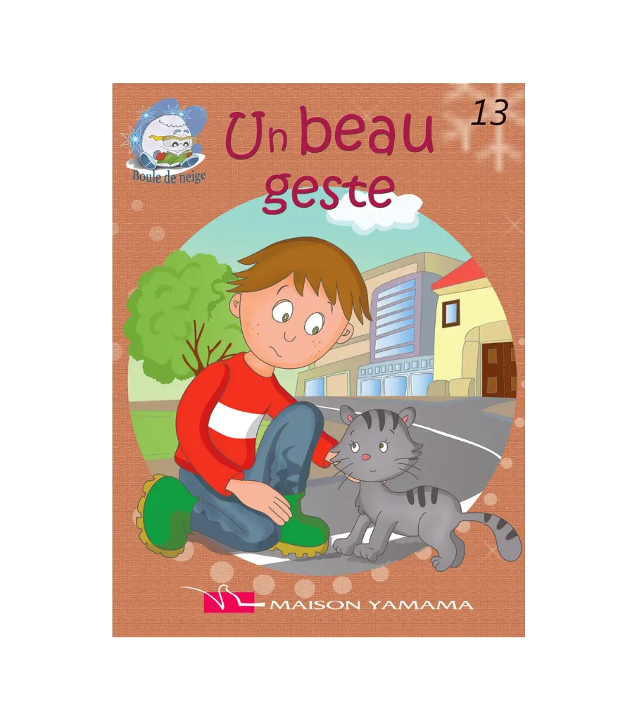 Un beau geste