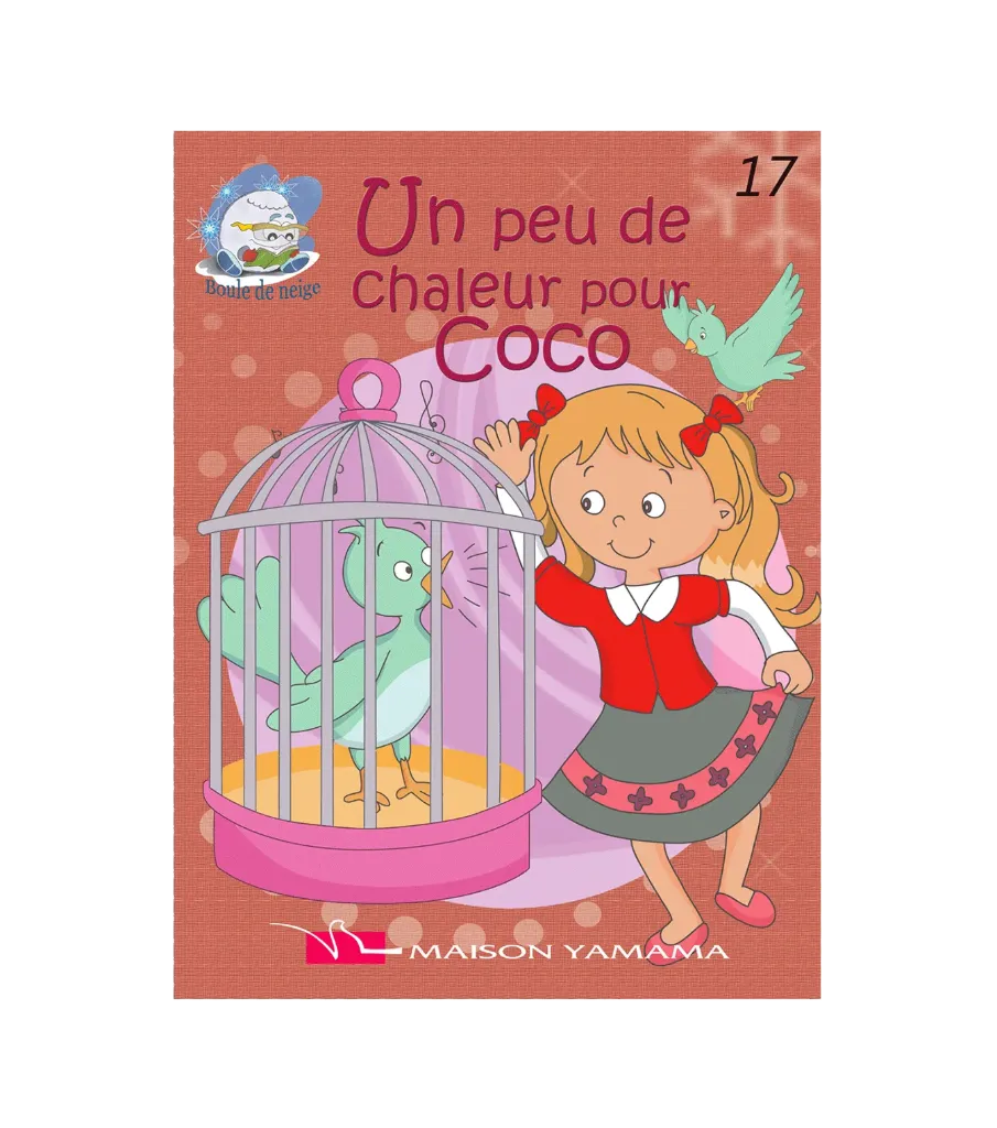 Un peu de chaleur pour coco