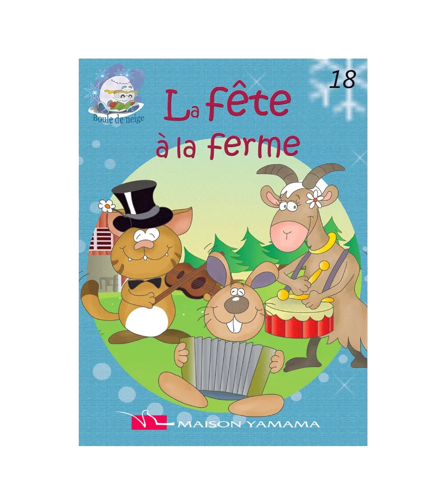 La fête à la ferme