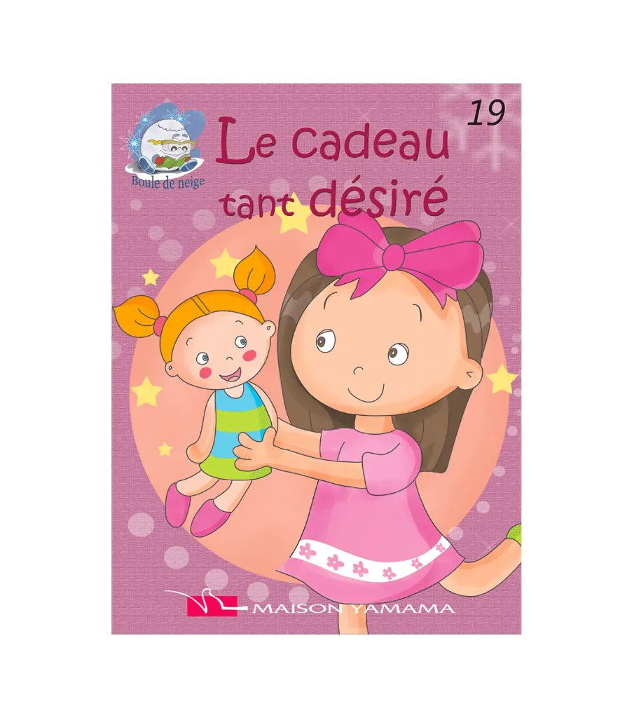 Le cadeau tant désiré