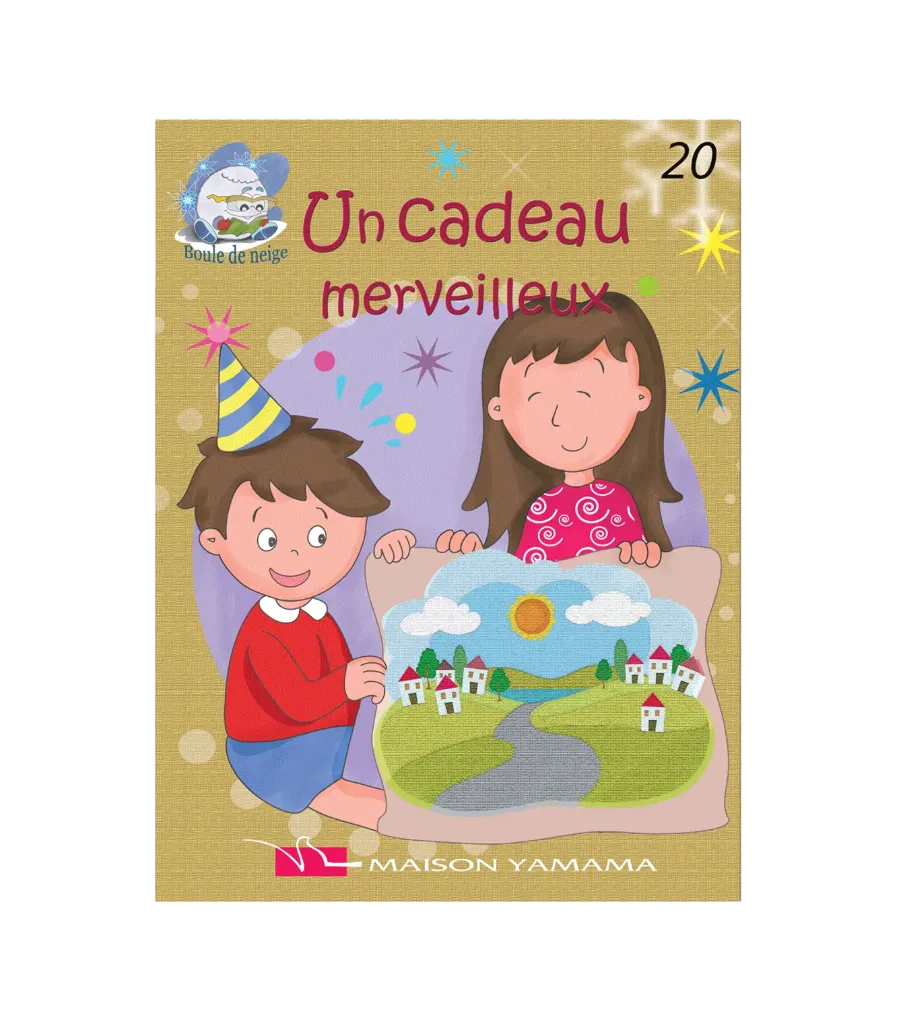 Un cadeau merveilleux