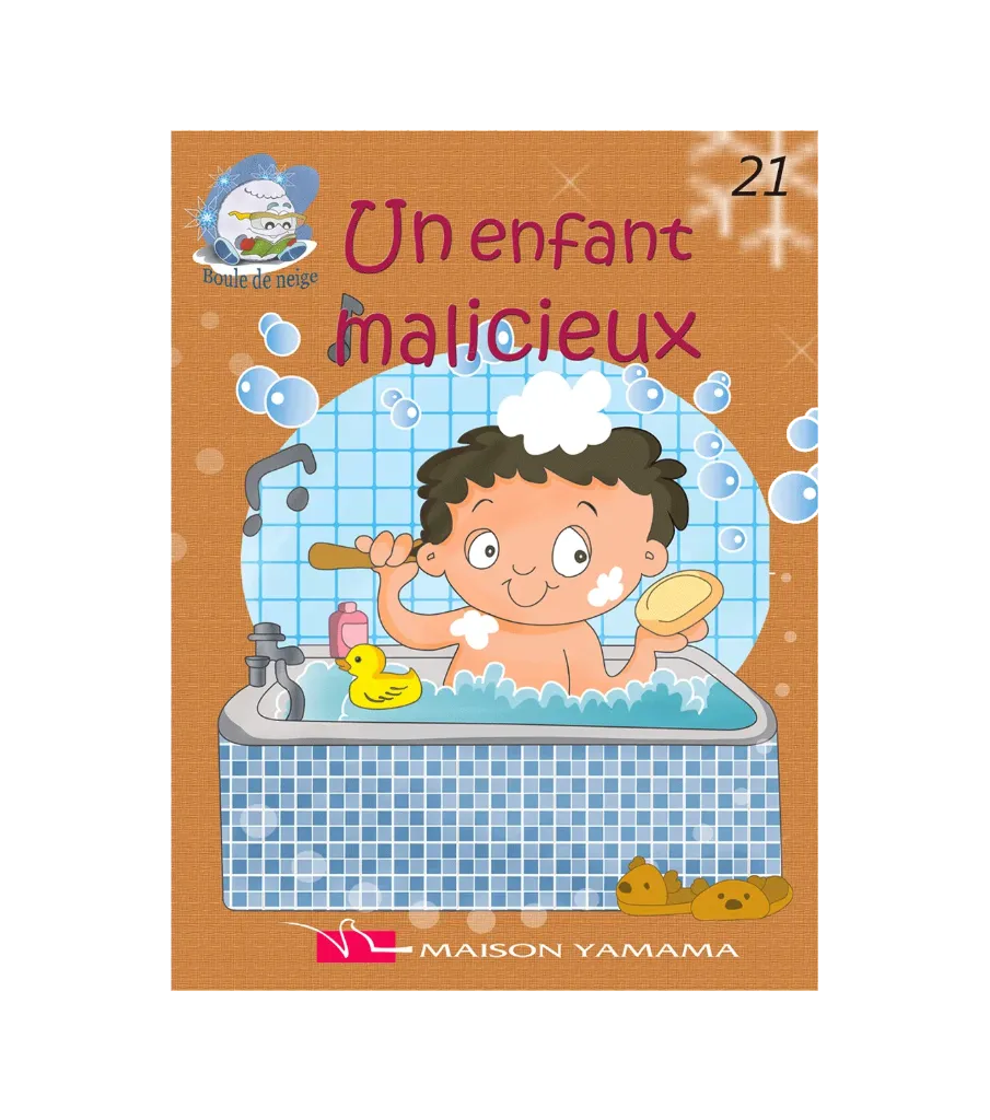 Un enfant malicieux
