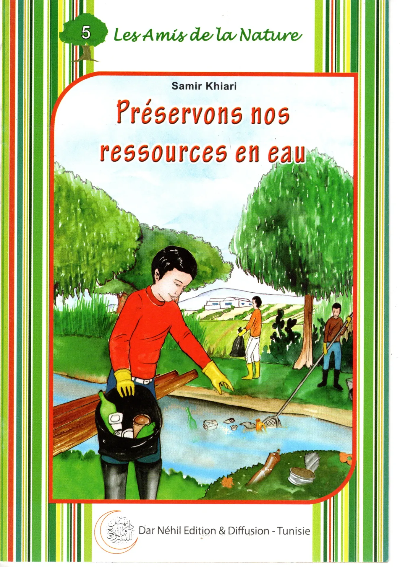 Préservons nos ressources en eau