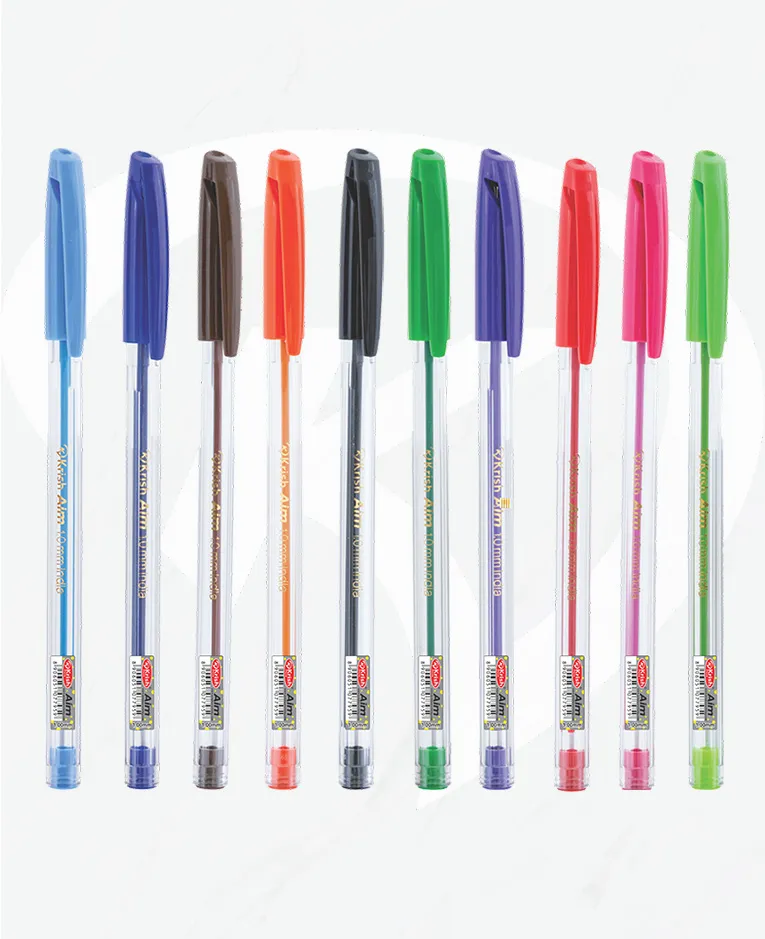 Pochette de 10 stylo AIM Krish
