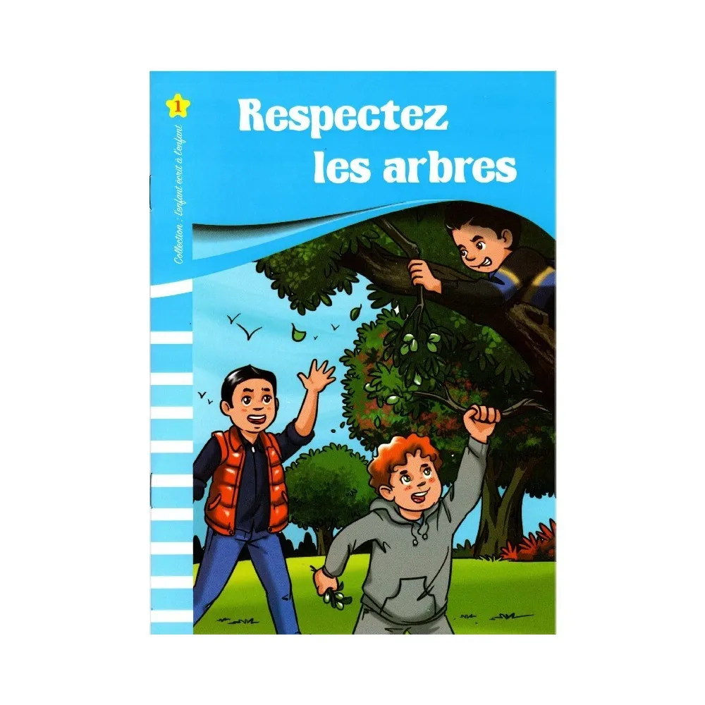 Respecter les arbres