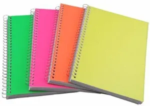 Carnet wiro 192P 9*14cm razen