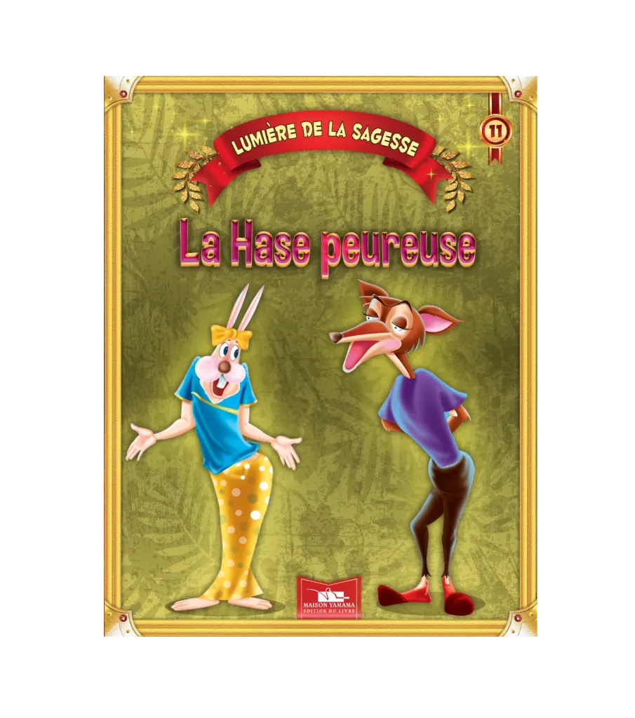 La Hase peureuse