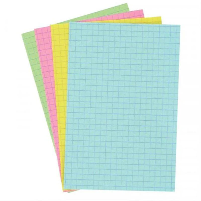 Fiche Bristol PM Couleur Selecta