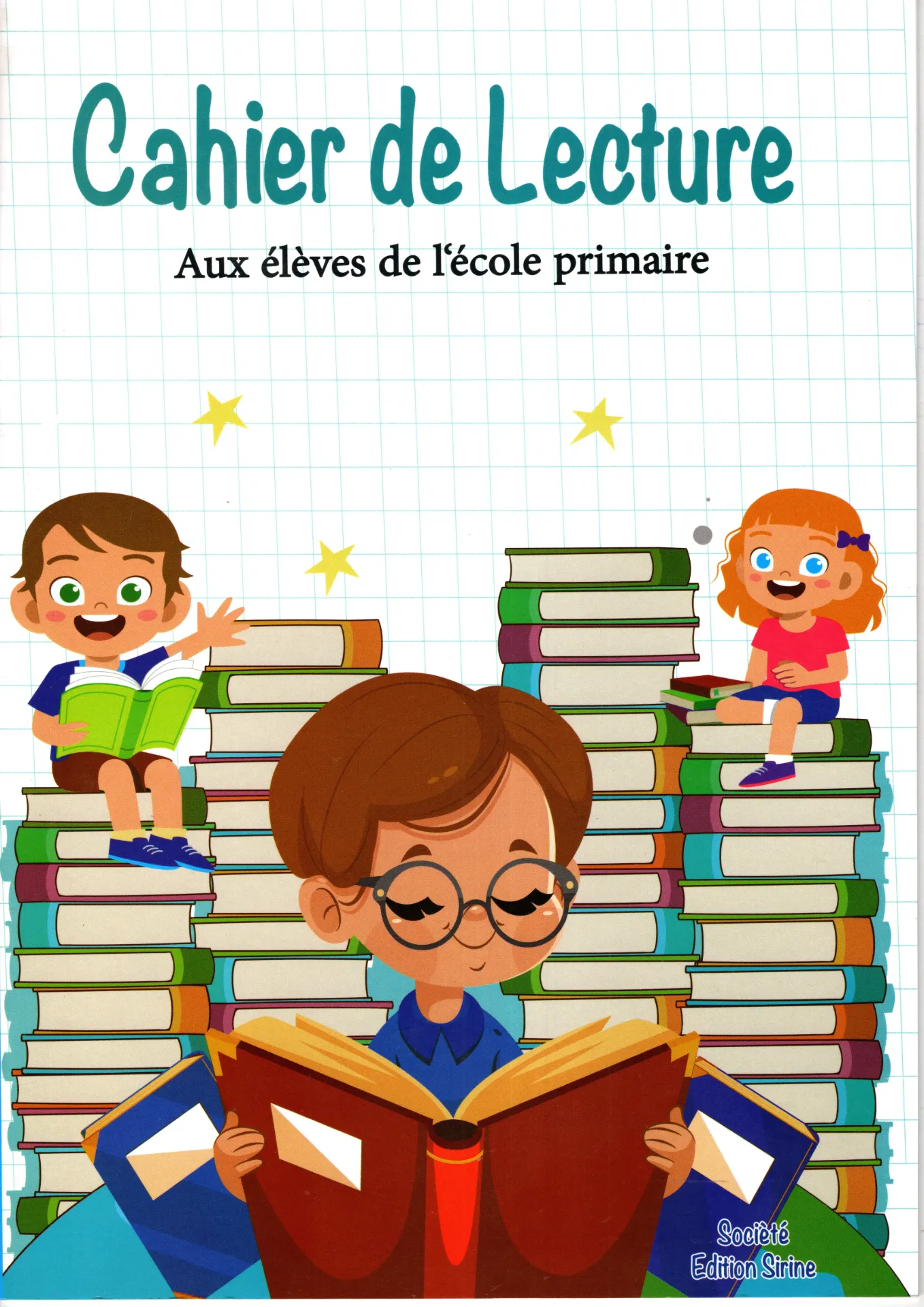 Cahier de lecture