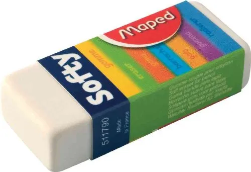 Gomme Maped SOFTY