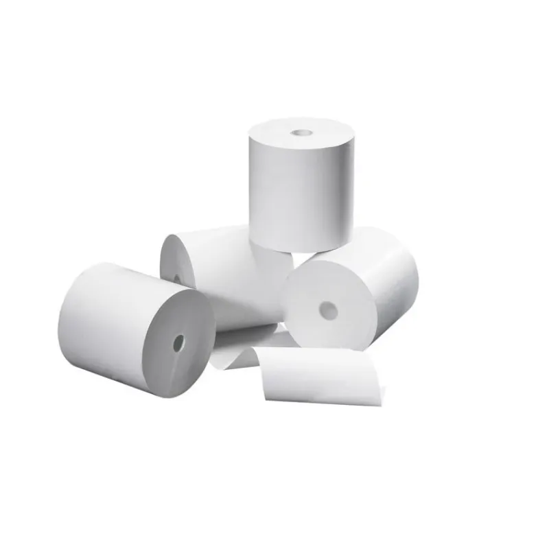 Rouleaux Caisse 80 x 70 mm