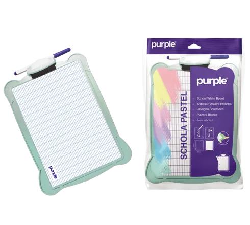 Ardoise Schola Pastel purple 