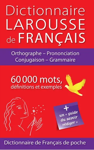 Dictionnaire Larousse de Français