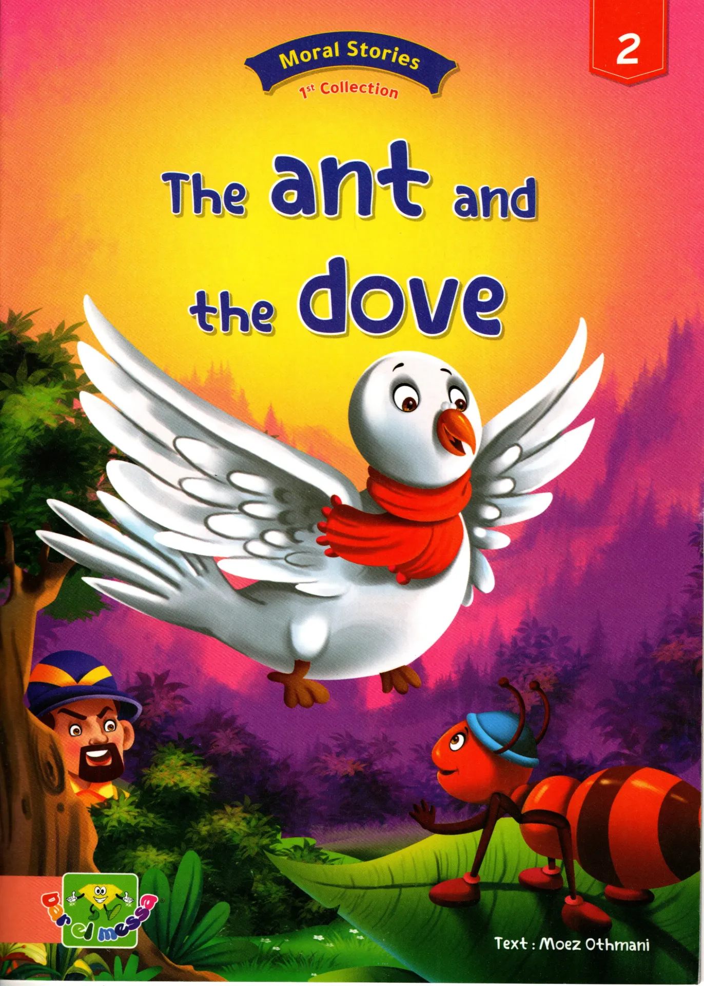 The ant and the dove