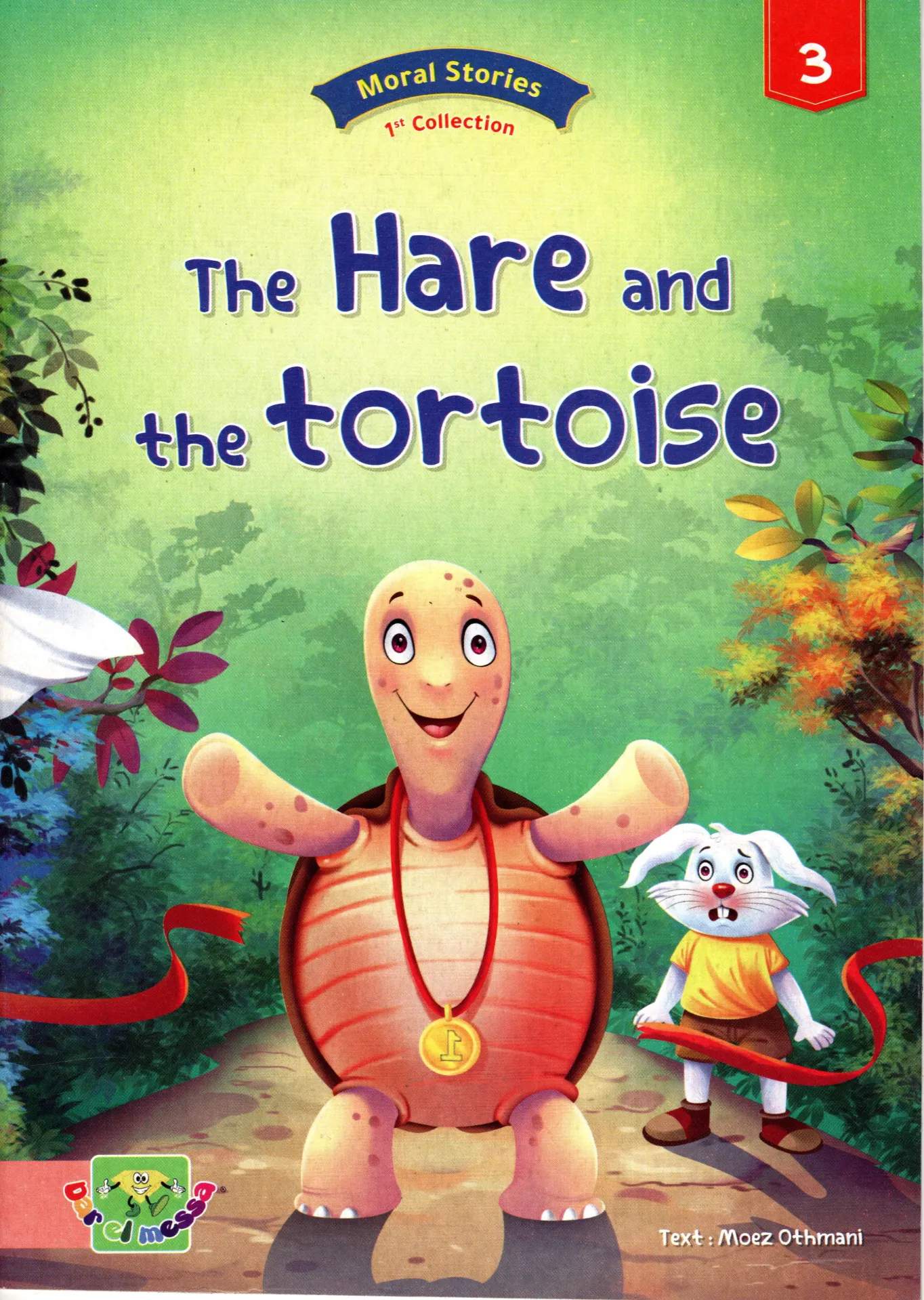 The Hare and the tortoise