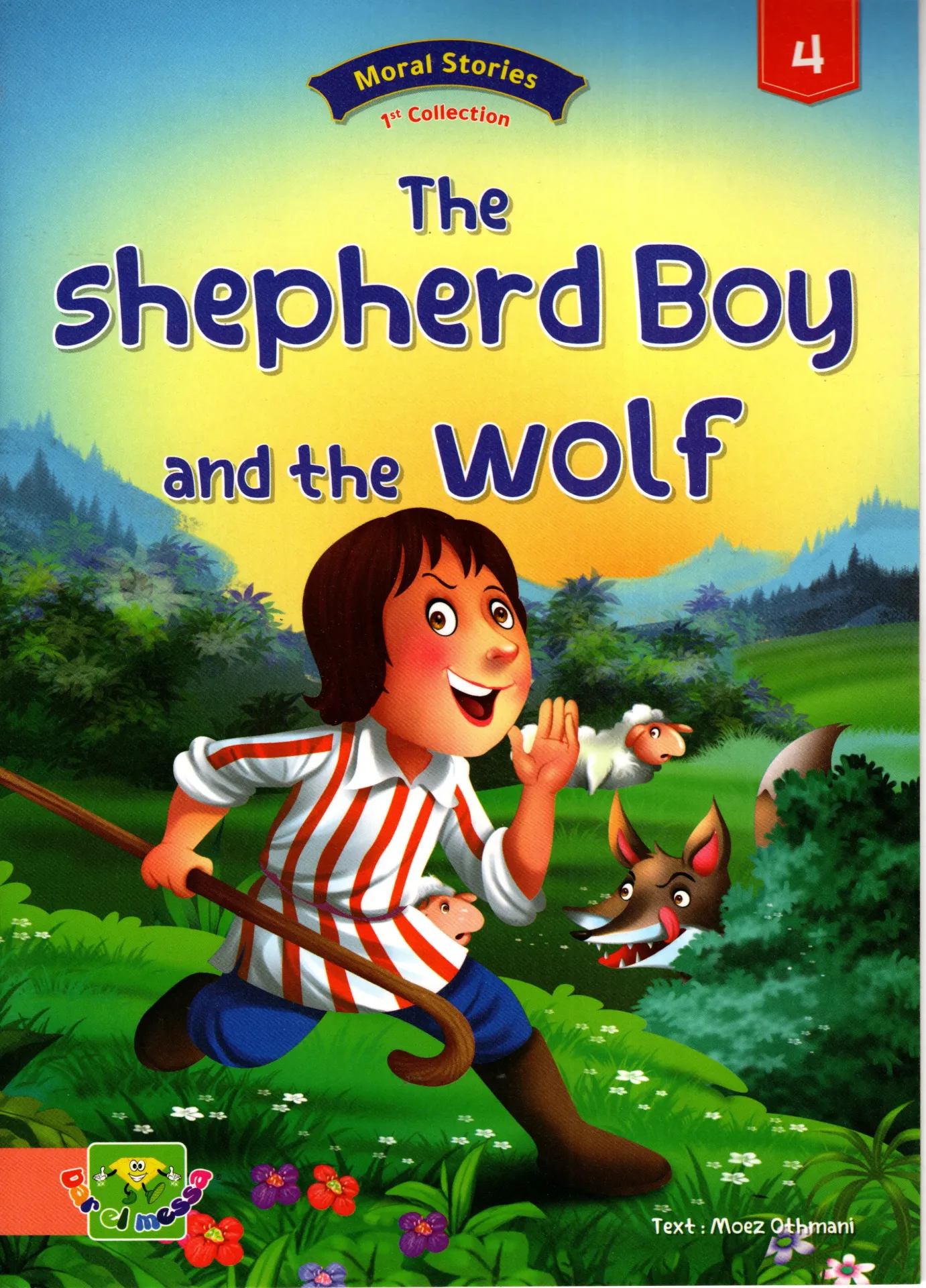 The Shepherd boy and the Wolf