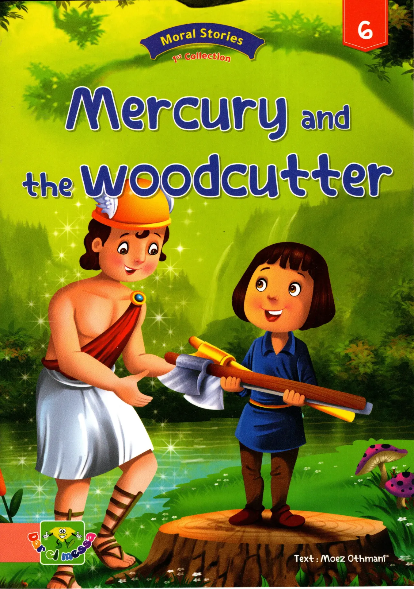 Mercury and the woodcutter