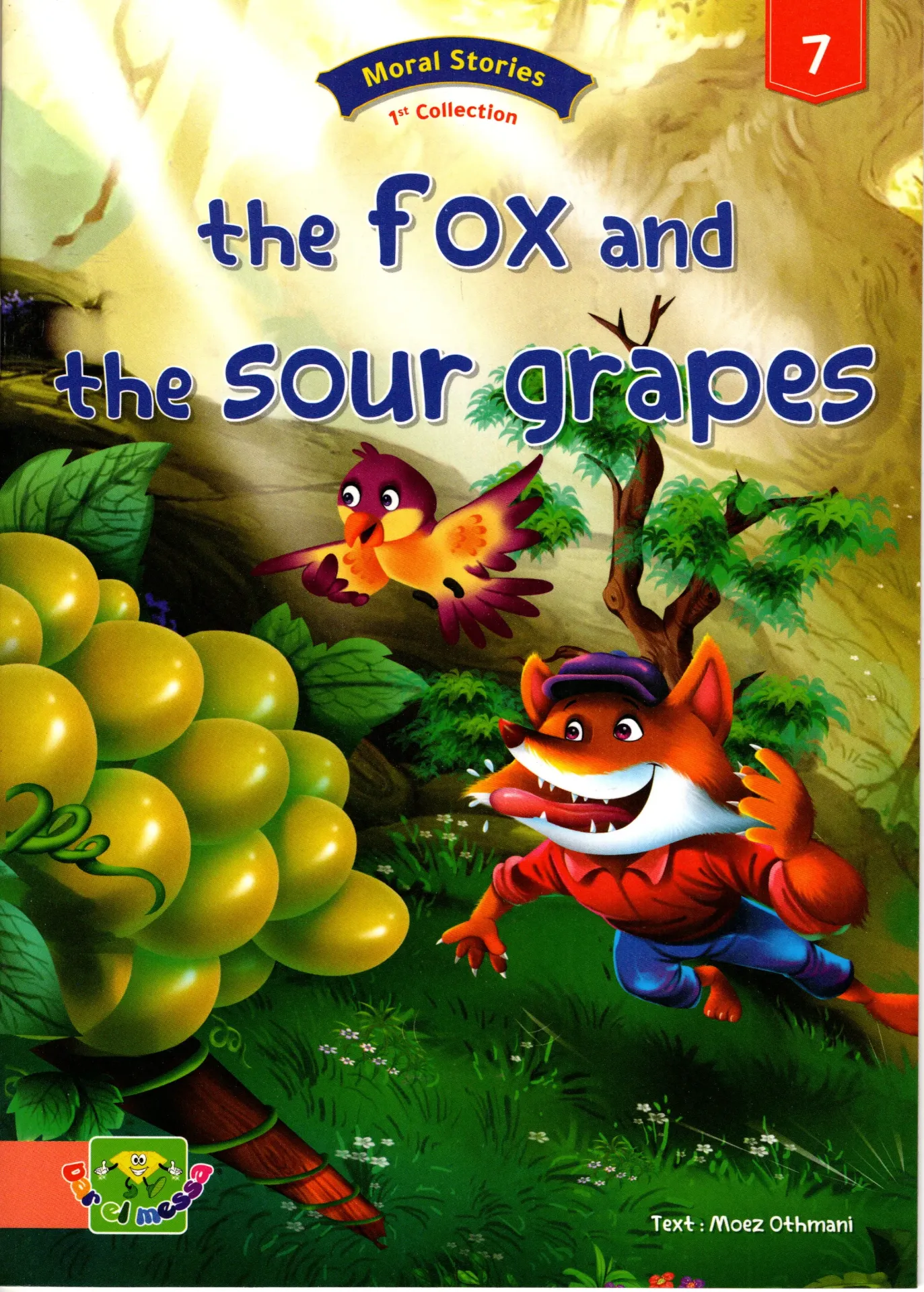The fox and the sour grapes