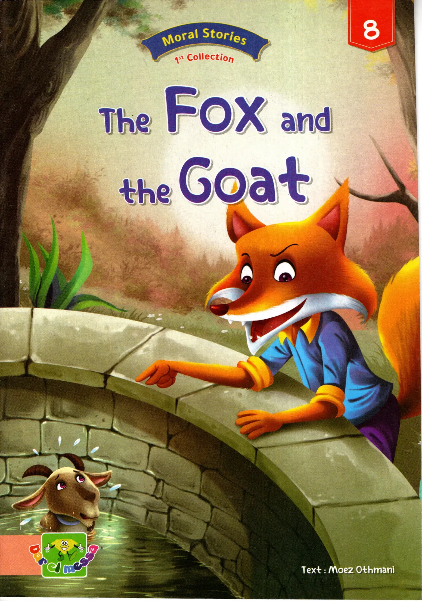 The fox and the Goat