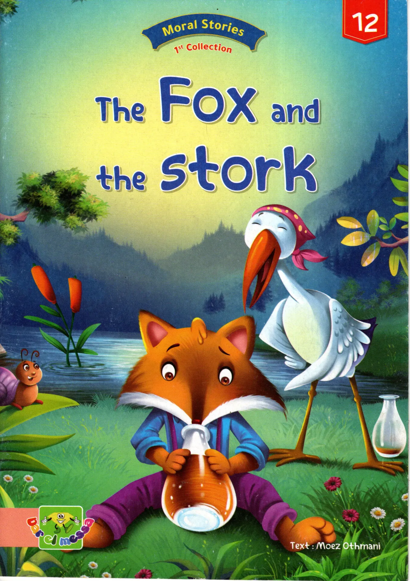 The fox and the stork
