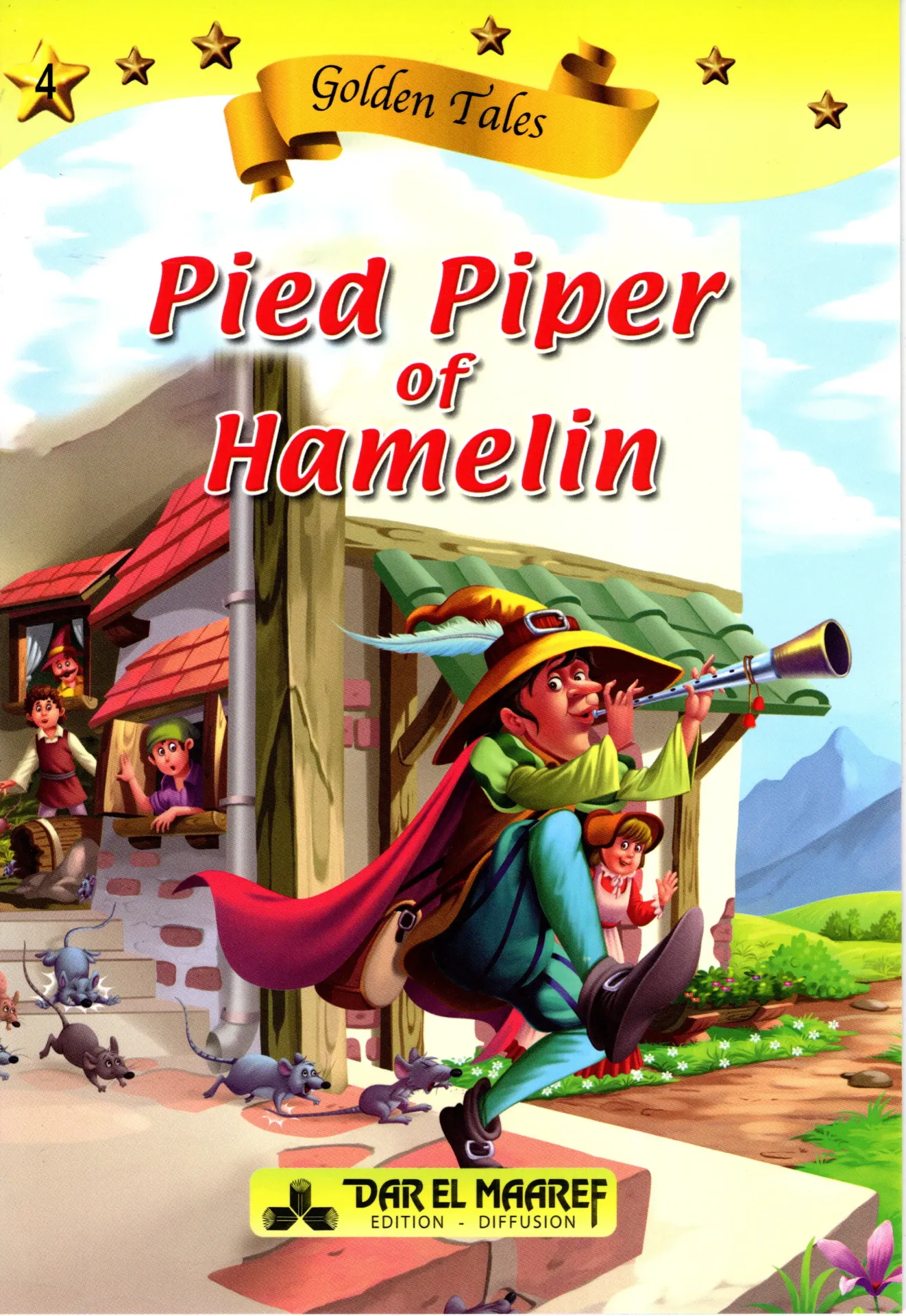Pied Piper of Hamelin