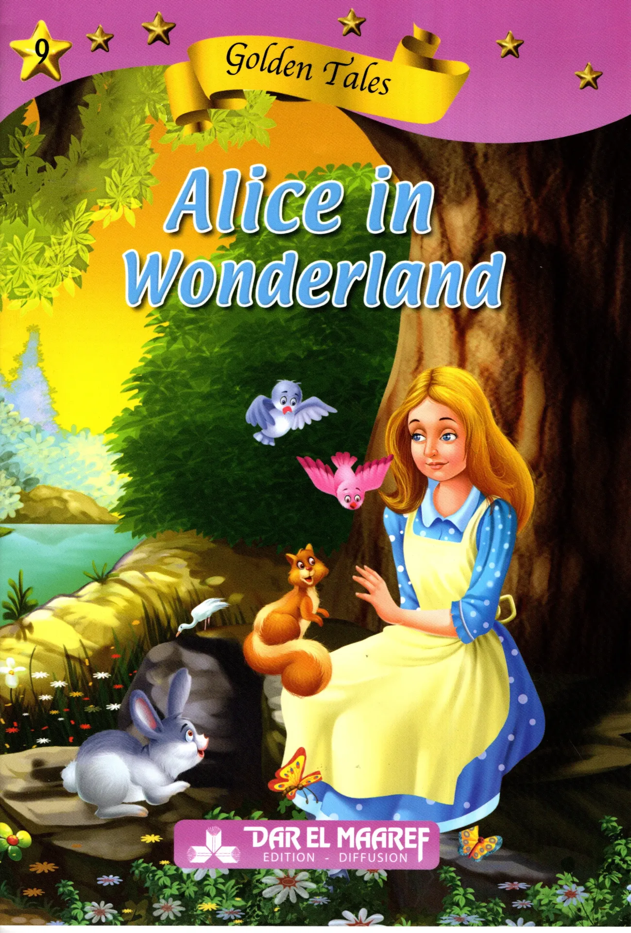 Alice in Wonderland